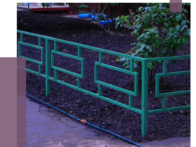 Ремонт газонных ограждений в Гае от 4270 руб.