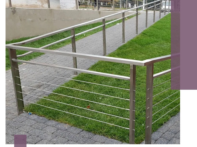 Ремонт газонных ограждений в Гае: качественно и оперативно