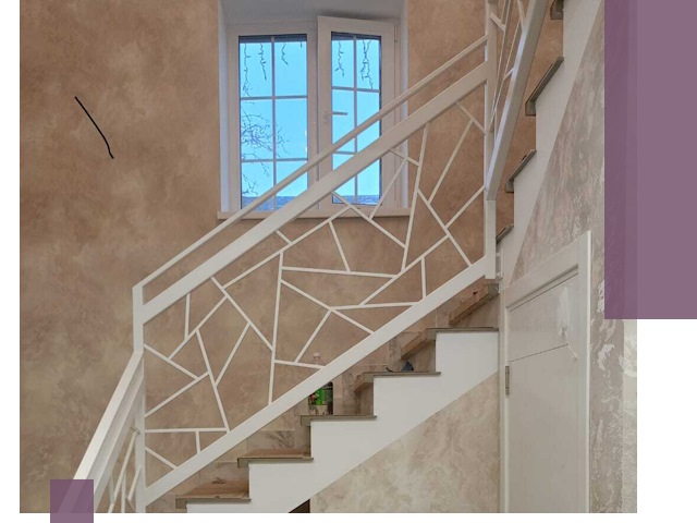 Монтаж поручней в Гае — установка и крепление под ключ