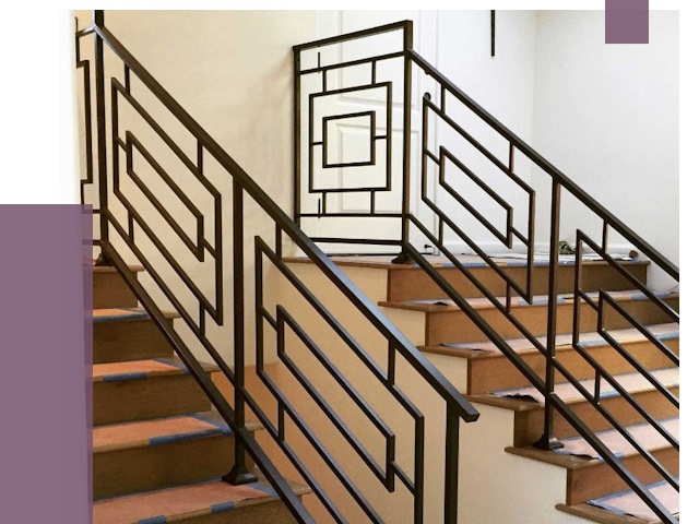 Ремонт поручней в Гае от 4321 руб. | ПРОЛЁТ-Гай