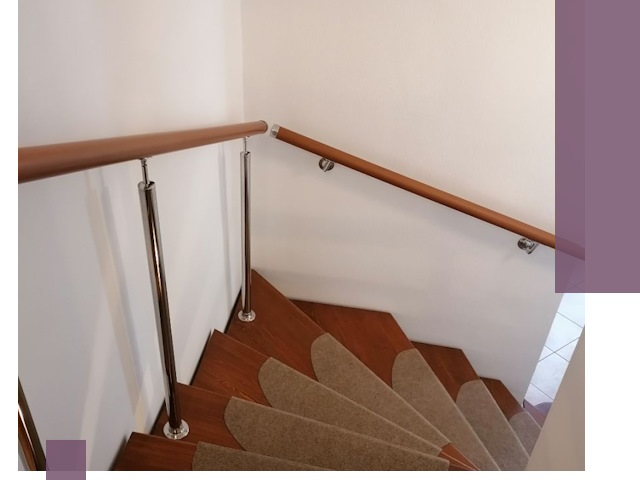 Демонтаж пристенных поручней в Гае — быстро и аккуратно