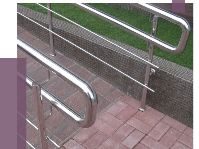 Поручни для инвалидов в Гае под ключ от 6303 руб.