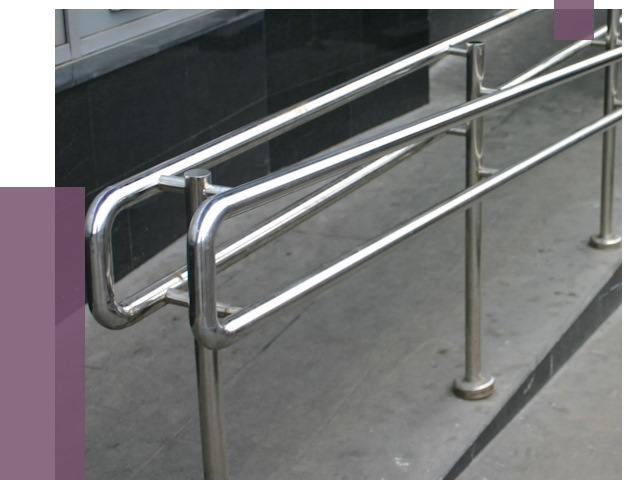 Монтаж поручней для инвалидов в Гае от 4270 руб. — услуги ПРОЛЁТ-Гай