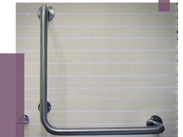 Демонтаж поручней для инвалидов в Гае от 4270 руб. 