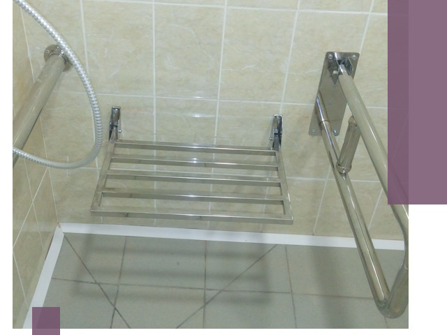 Демонтаж поручней для инвалидов в Гае быстро и безопасно