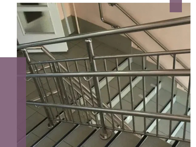 Демонтаж поручней из нержавейки в Гае от 3558 руб.